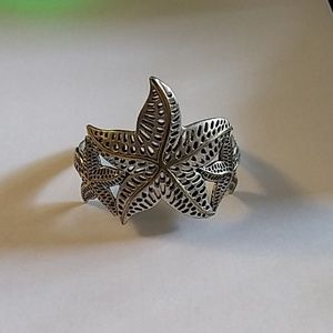 Lucky Brand Starfish Cuff